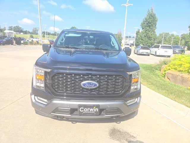 Used 2023 Ford F150 XLT w/ Equipment Group 302A High AWD/4WD image 10
