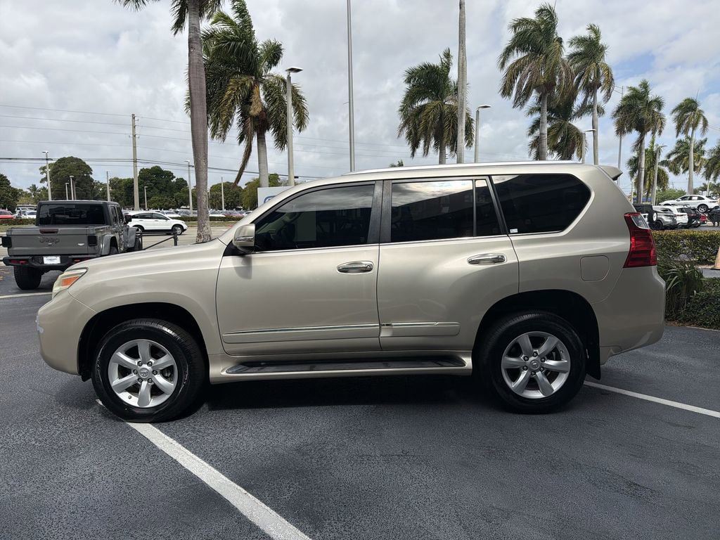 Used 2012 Lexus GX 460 w/ Comfort Plus Pkg AWD/4WD image 5