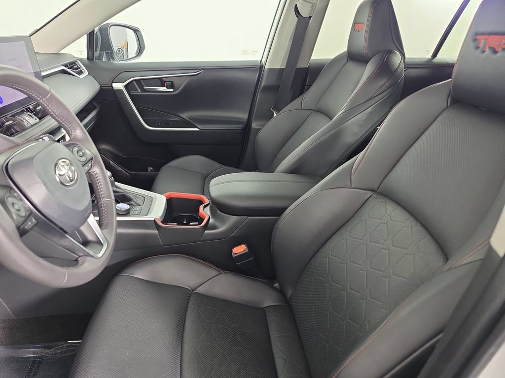 Certified 2023 Toyota RAV4 TRD Off-Road w/ TRD Off-Road Weather Package AWD/4WD image 8