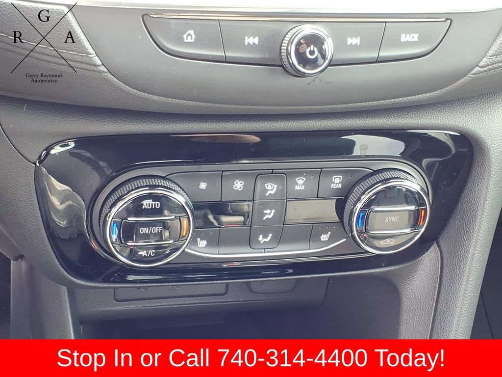 Used 2023 Buick Encore GX Select w/ Sport Touring Package AWD/4WD image 23