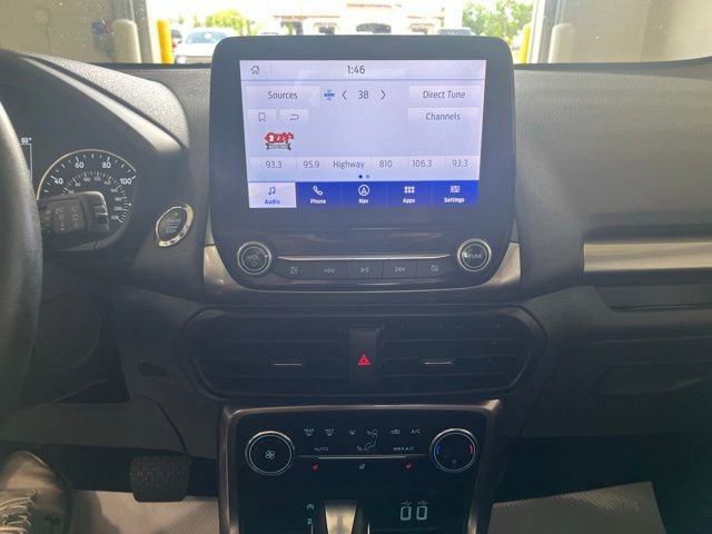 Used 2020 Ford EcoSport SES image 17