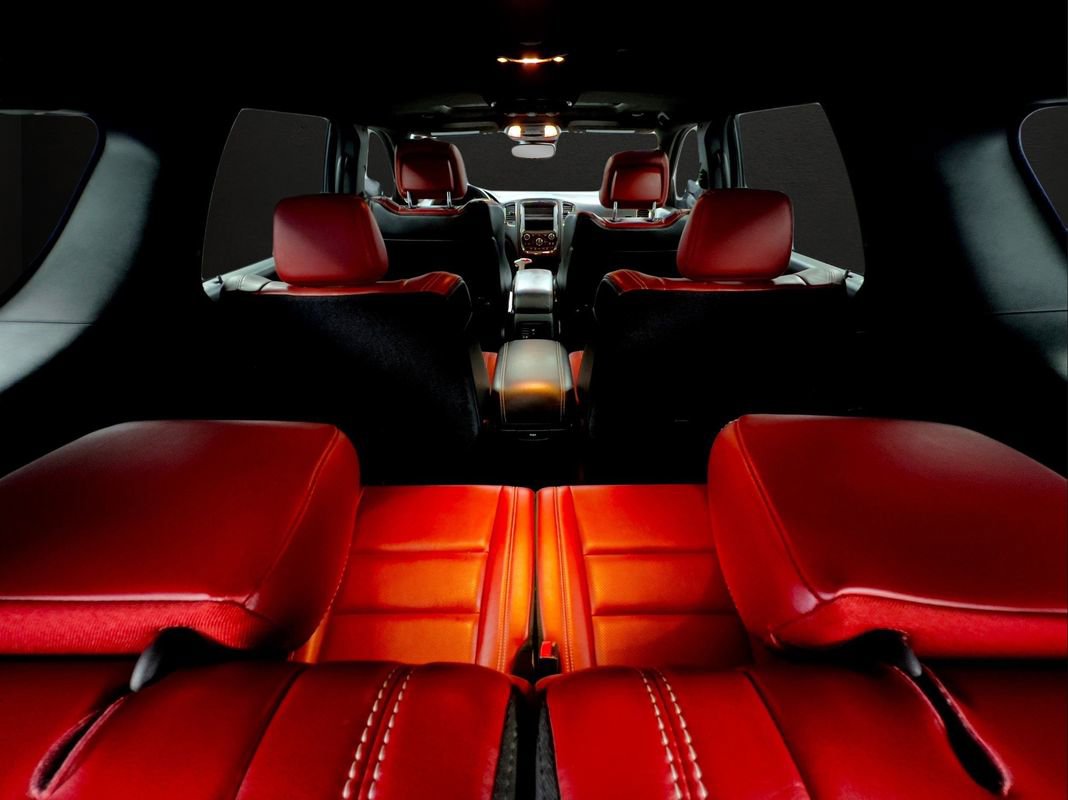 Used 2018 Dodge Durango SRT w/ SRT Interior Appearance Group image 46