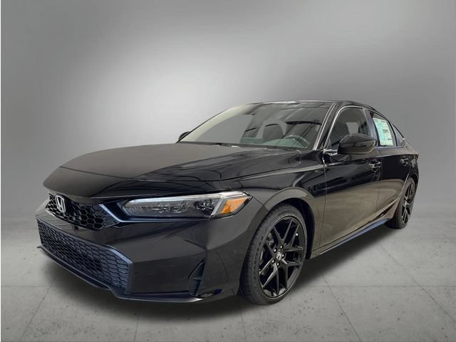 New 2026 Honda Civic Sport image 1