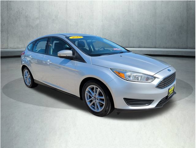 Used 2017 Ford Focus SE w/ Interior Protection Package FWD image 8