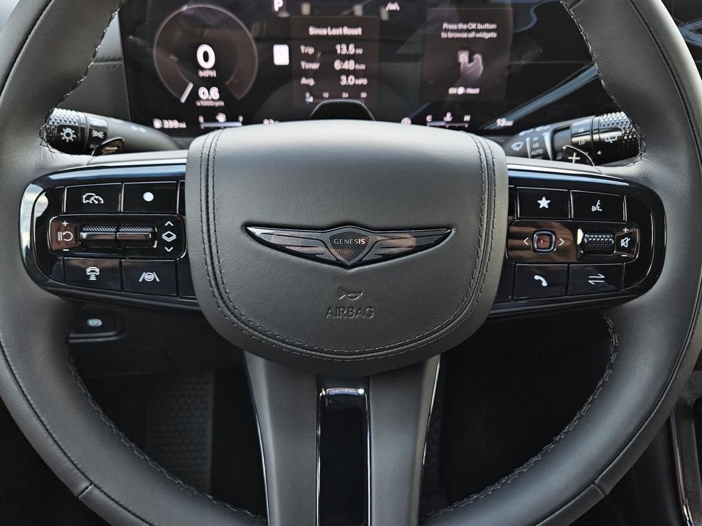 New 2026 Genesis GV80 3.5T Prestige image 29