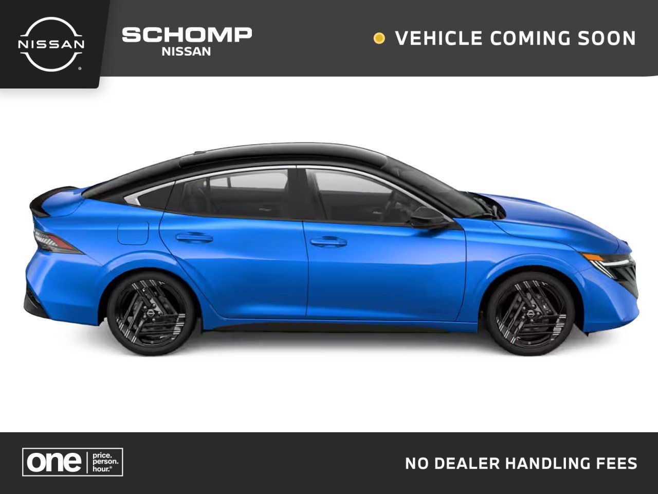 New 2027 Nissan Sentra SR w/ SR Premium Package