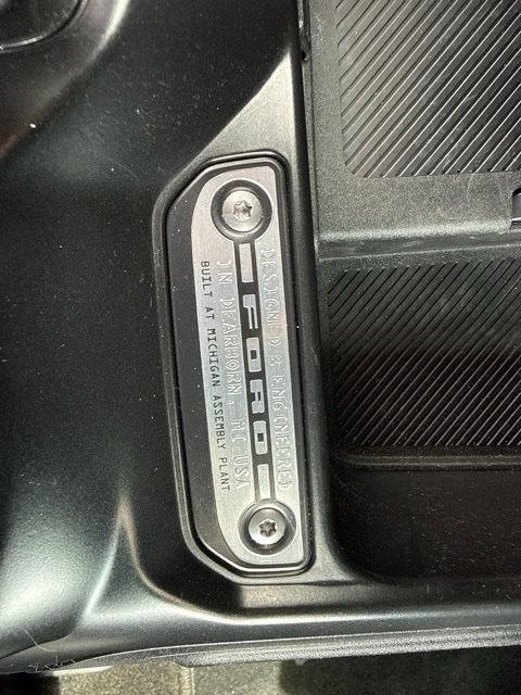 Used 2025 Ford Bronco Big Bend AWD/4WD image 23