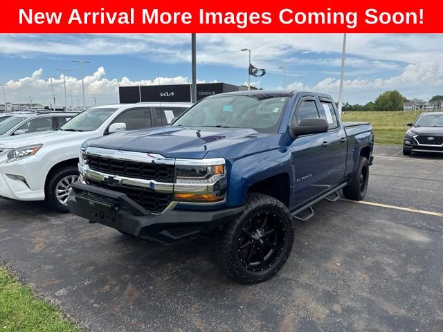 Used 2017 Chevrolet Silverado 1500 W/T w/ WT Convenience Package