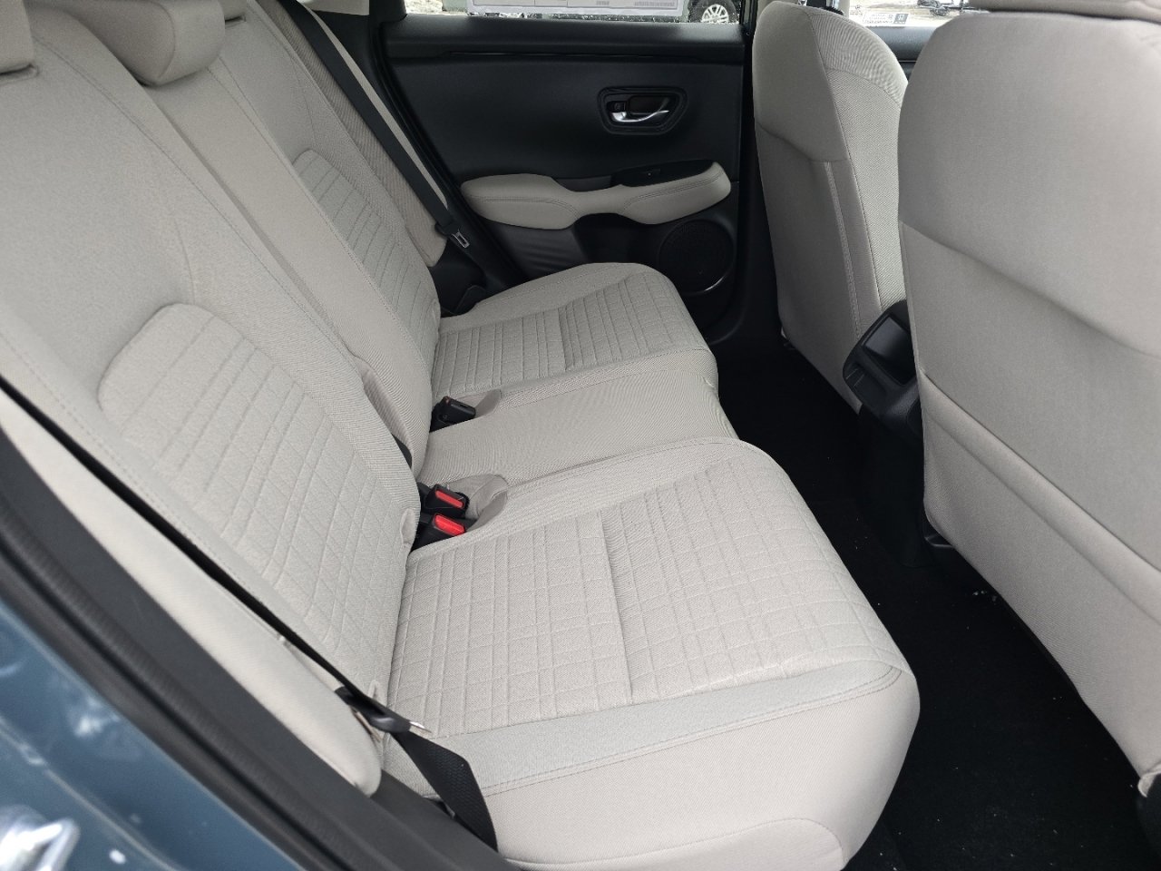 New 2026 Honda HR-V LX image 19