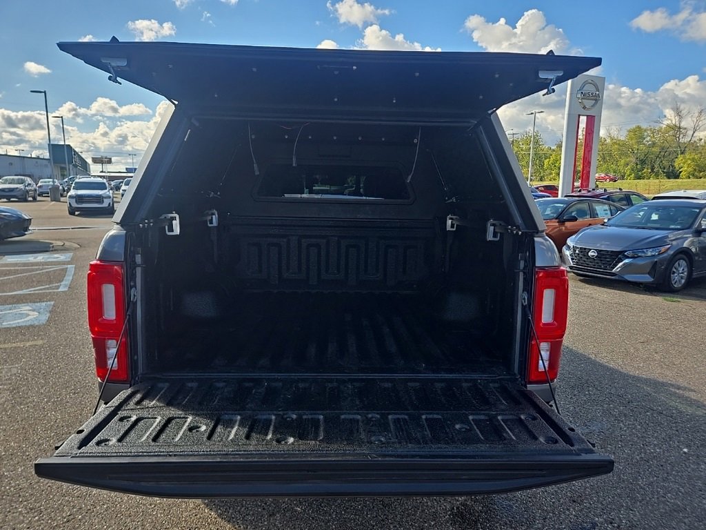 Used 2023 Ford Ranger Lariat w/ Tremor Off-Road Package image 45