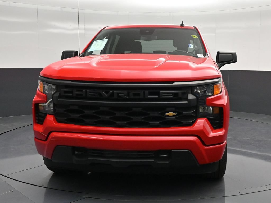Used 2022 Chevrolet Silverado 1500 Custom RWD image 6