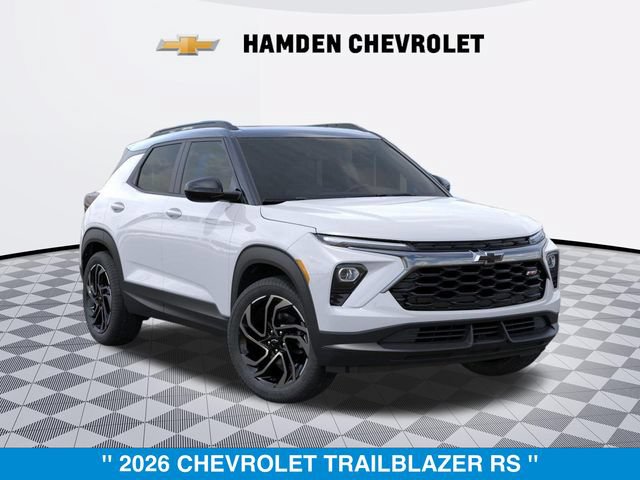 New 2026 Chevrolet TrailBlazer RS w/ Convenience Package AWD/4WD image 7