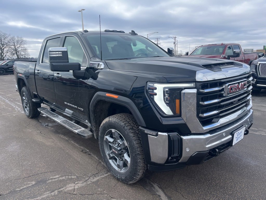 New 2026 GMC Sierra 3500 SLT w/ SLT Premium Package image 3