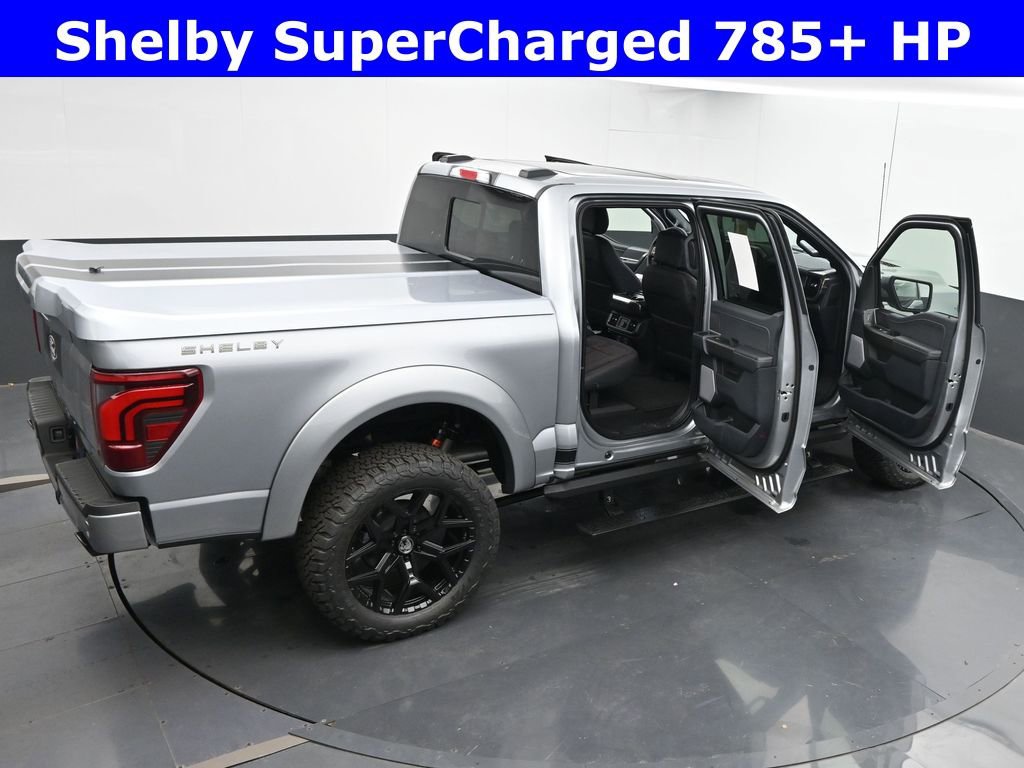 New 2025 Ford F150 Lariat w/ Equipment Group 502A High image 61