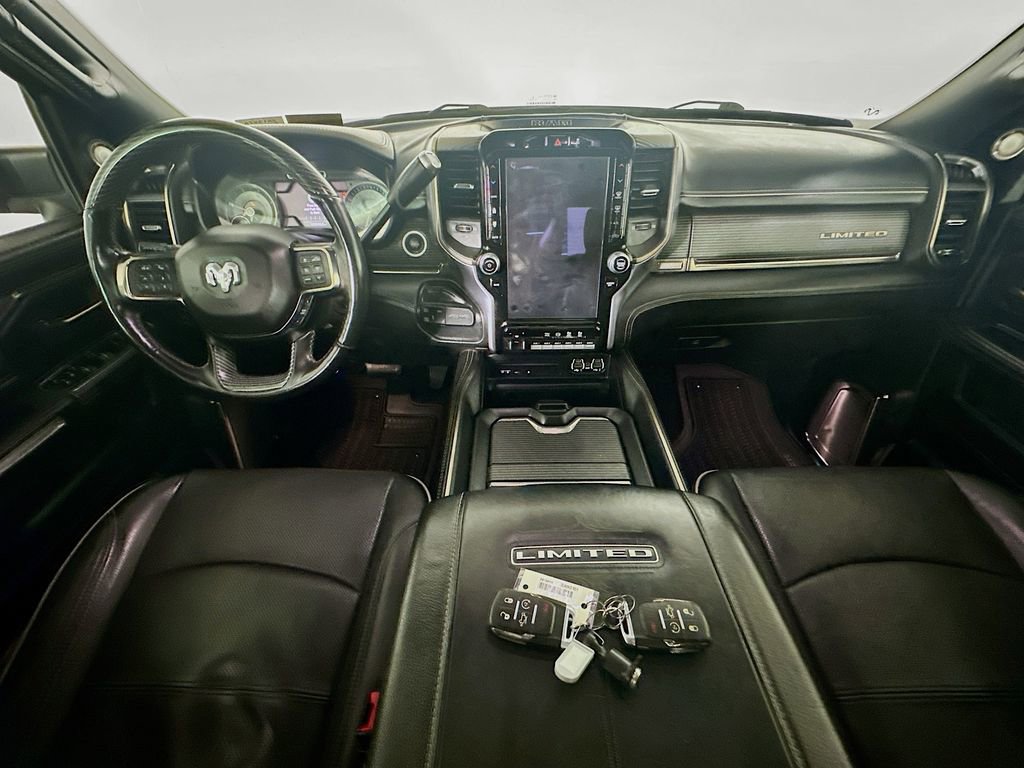 Used 2019 RAM 3500 Limited image 10