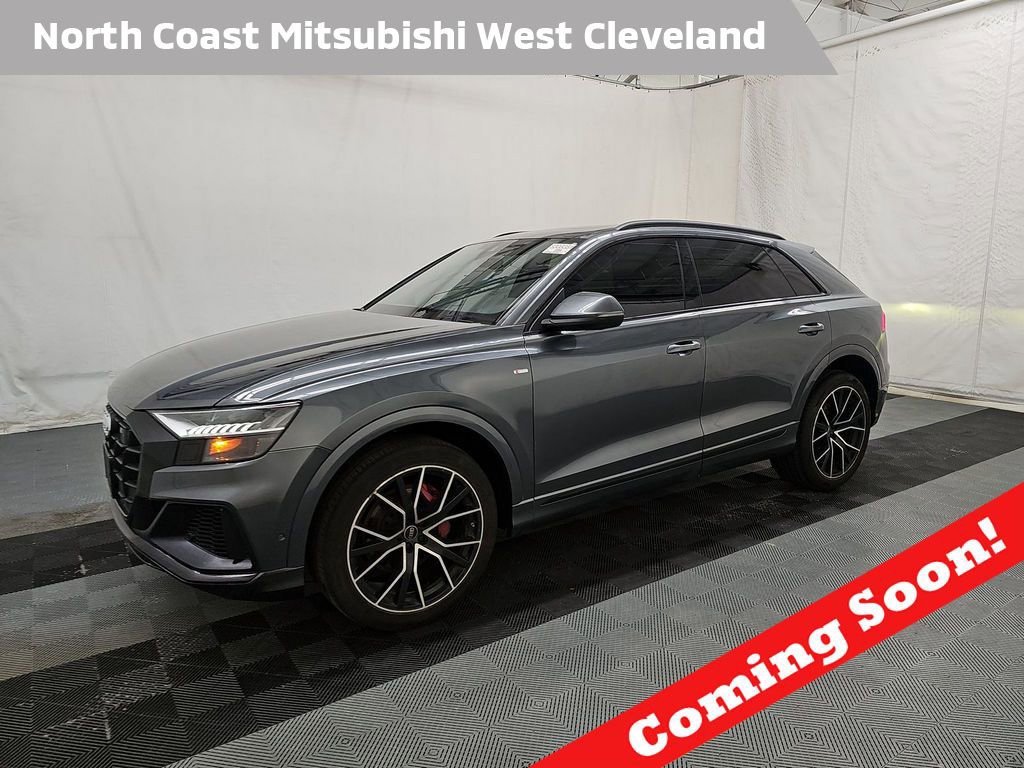 Used 2023 Audi Q8 Premium Plus w/ Premium Plus Package
