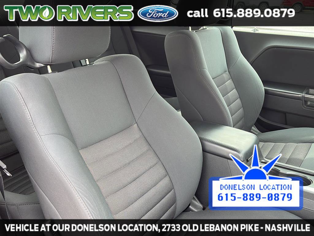 Used 2010 Dodge Challenger R/T RWD image 39