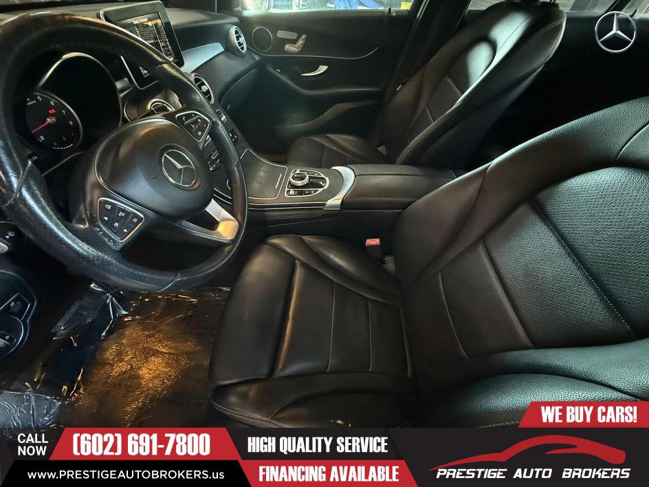 Used 2018 Mercedes-Benz GLC 300 image 26