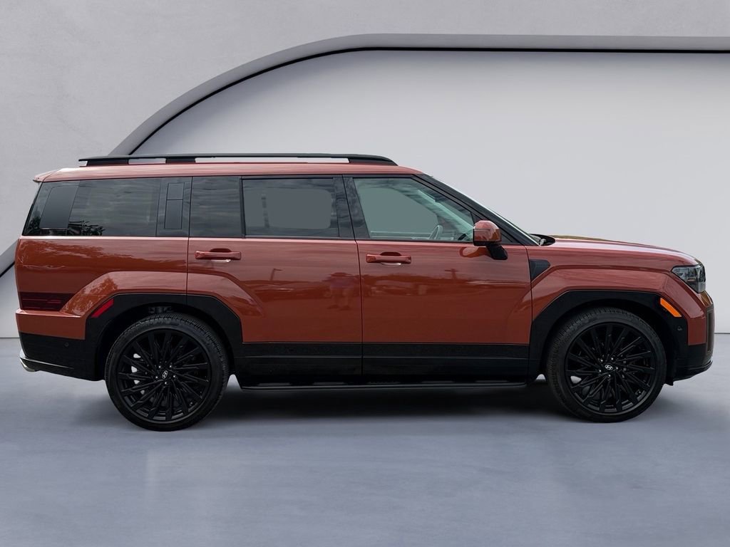 Used 2025 Hyundai Santa Fe Calligraphy image 6