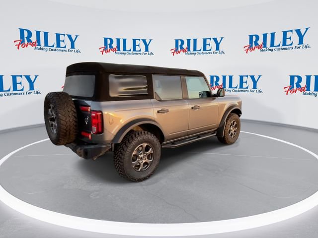 Certified 2022 Ford Bronco Big Bend image 9