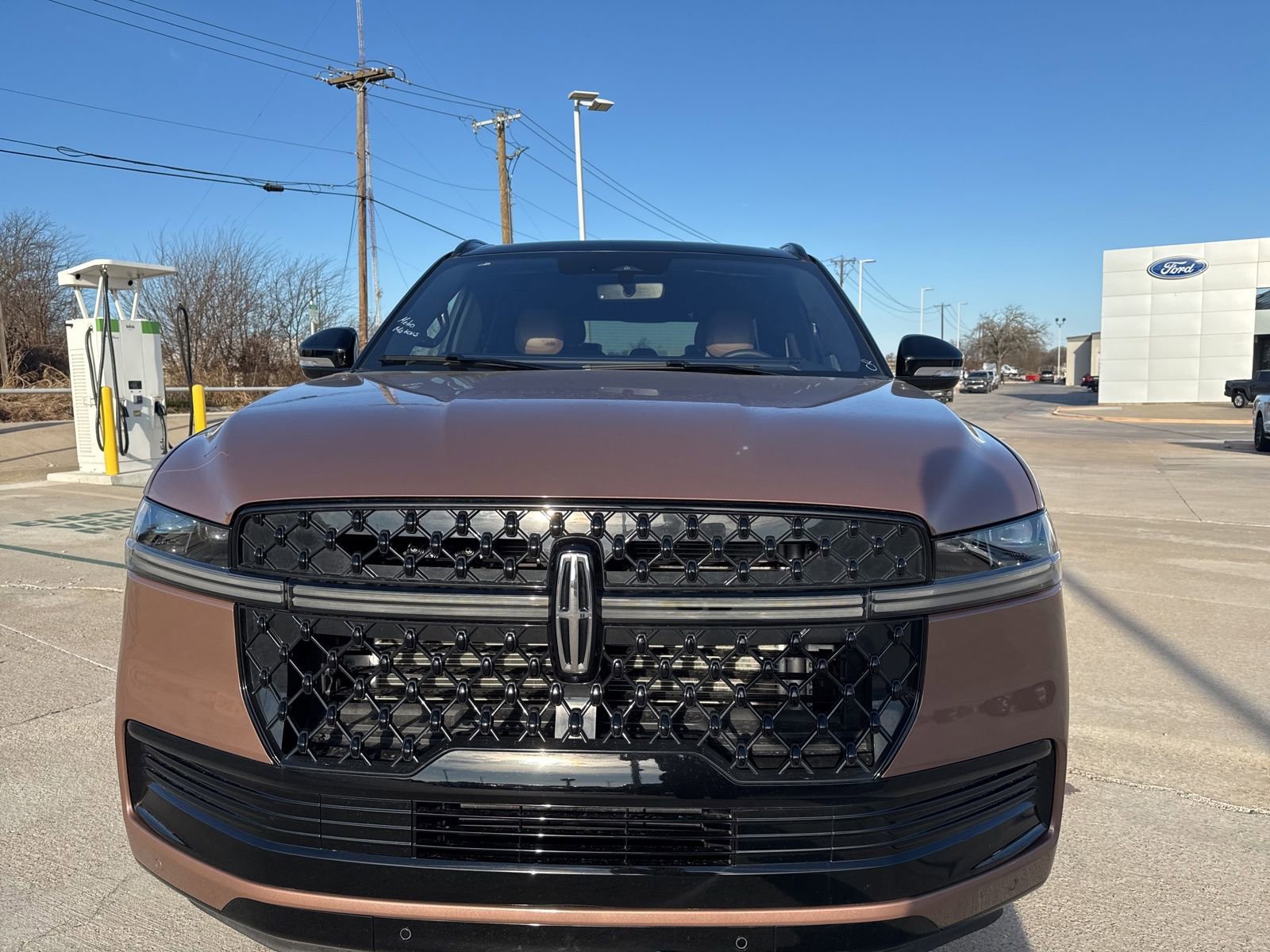 Used 2025 Lincoln Navigator L Black Label image 8