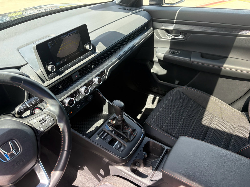 Certified 2024 Honda CR-V Sport image 16