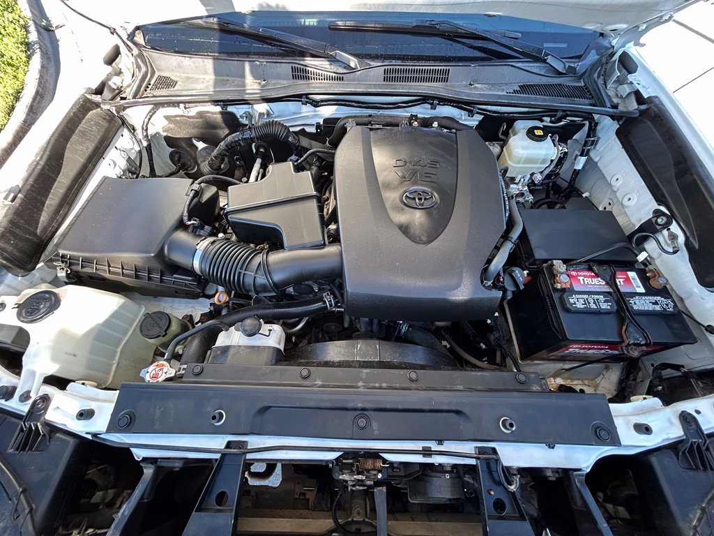 Used 2020 Toyota Tacoma TRD Pro AWD/4WD image 31