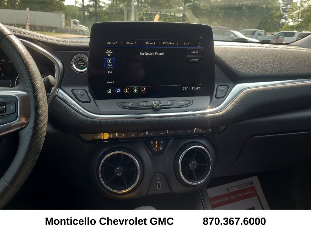 Used 2023 Chevrolet Blazer LT w/ Convenience Package FWD image 22