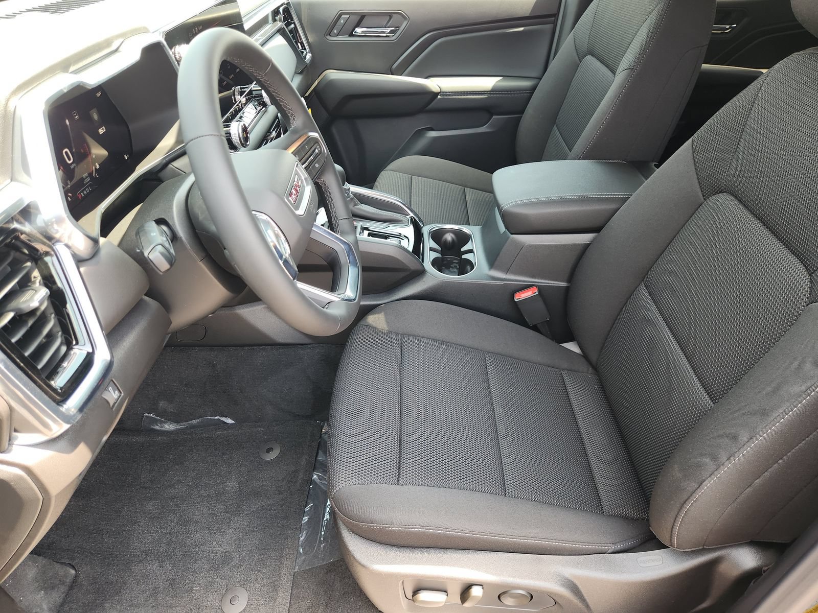 New 2026 GMC Canyon Elevation w/ Convenience Package RWD image 16