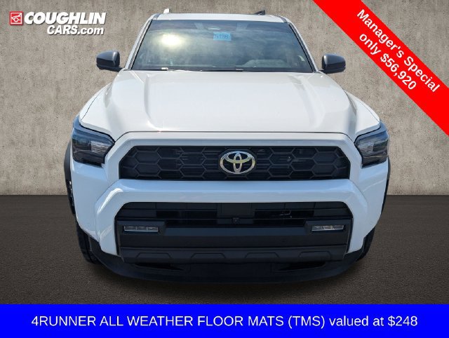Used 2026 Toyota 4Runner TRD Off-Road Premium AWD/4WD image 2