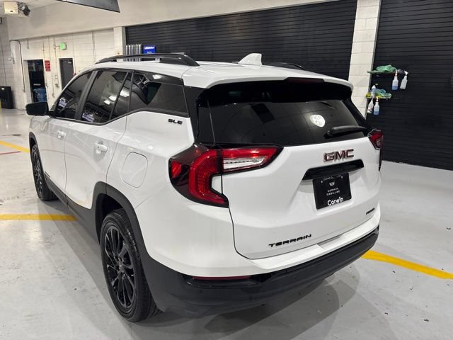 Used 2024 GMC Terrain SLE w/ Driver Convenience Package AWD/4WD image 6