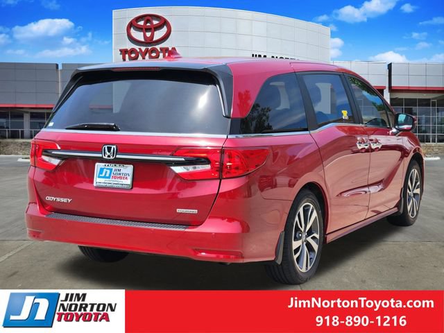 Used 2022 Honda Odyssey Touring image 6