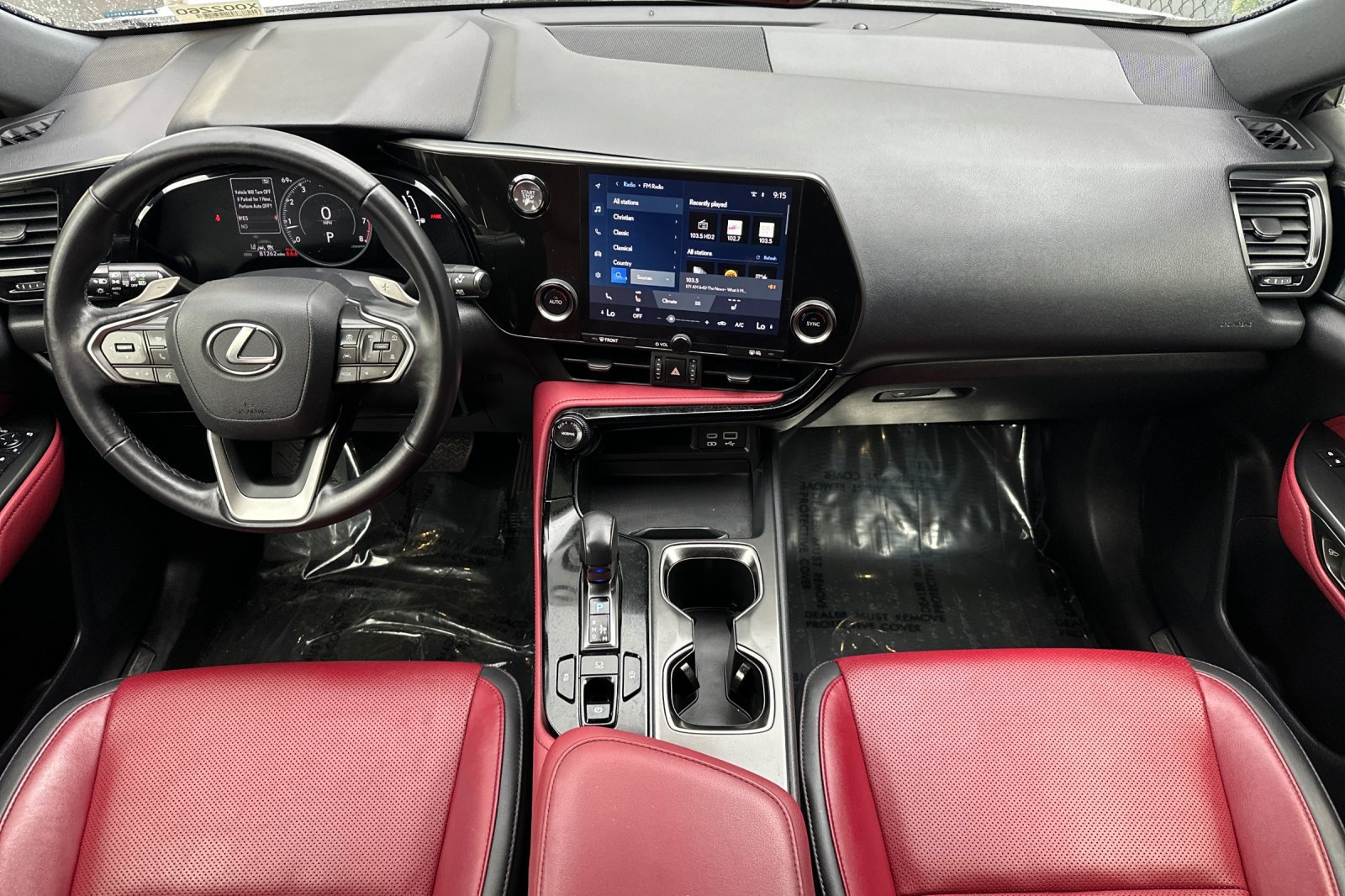 Used 2022 Lexus NX 250 FWD w/ Accessory Package 2 image 14