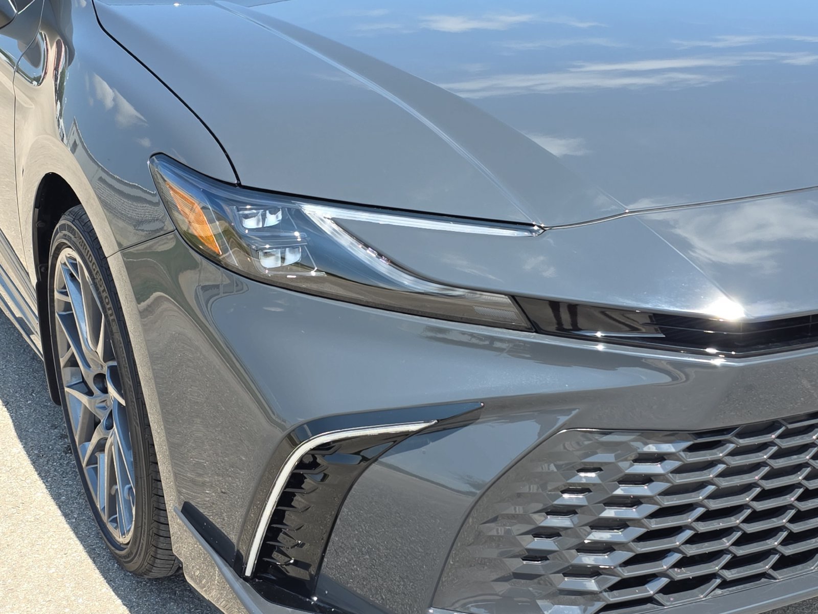 New 2026 Toyota Camry XSE FWD image 27