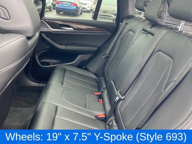 Used 2024 BMW X3 xDrive30i AWD/4WD image 19
