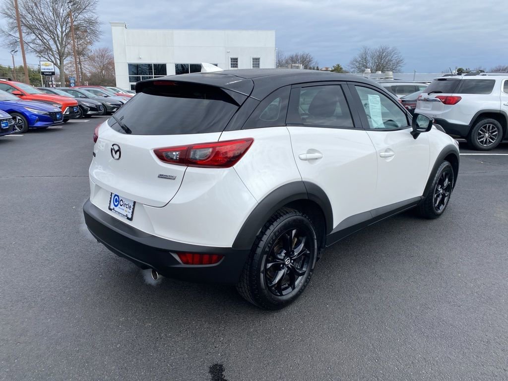 Used 2019 MAZDA CX-3 Sport image 3