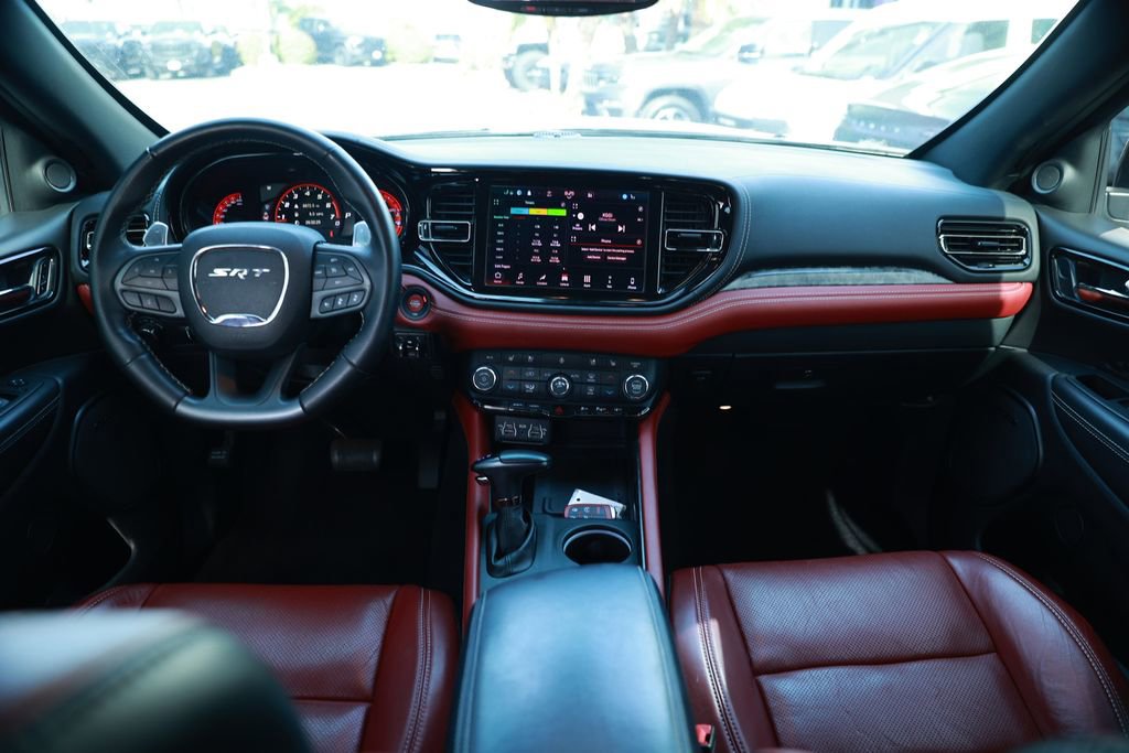 Used 2023 Dodge Durango SRT Hellcat AWD/4WD image 28