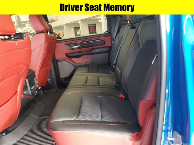 Certified 2025 RAM 1500 Rebel w/ Rebel Level 2 Equipment Group image 20