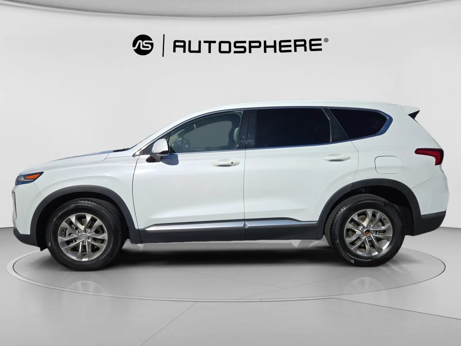 Used 2019 Hyundai Santa Fe SEL FWD image 4