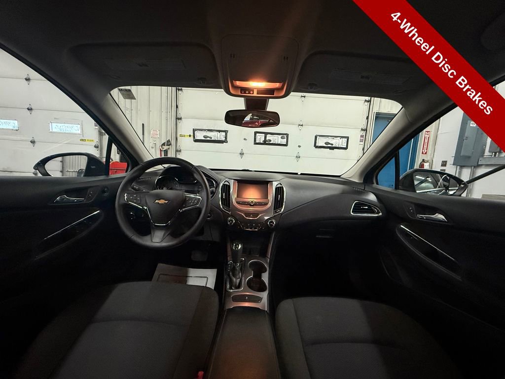 Used 2016 Chevrolet Cruze LT w/ Convenience Package image 38