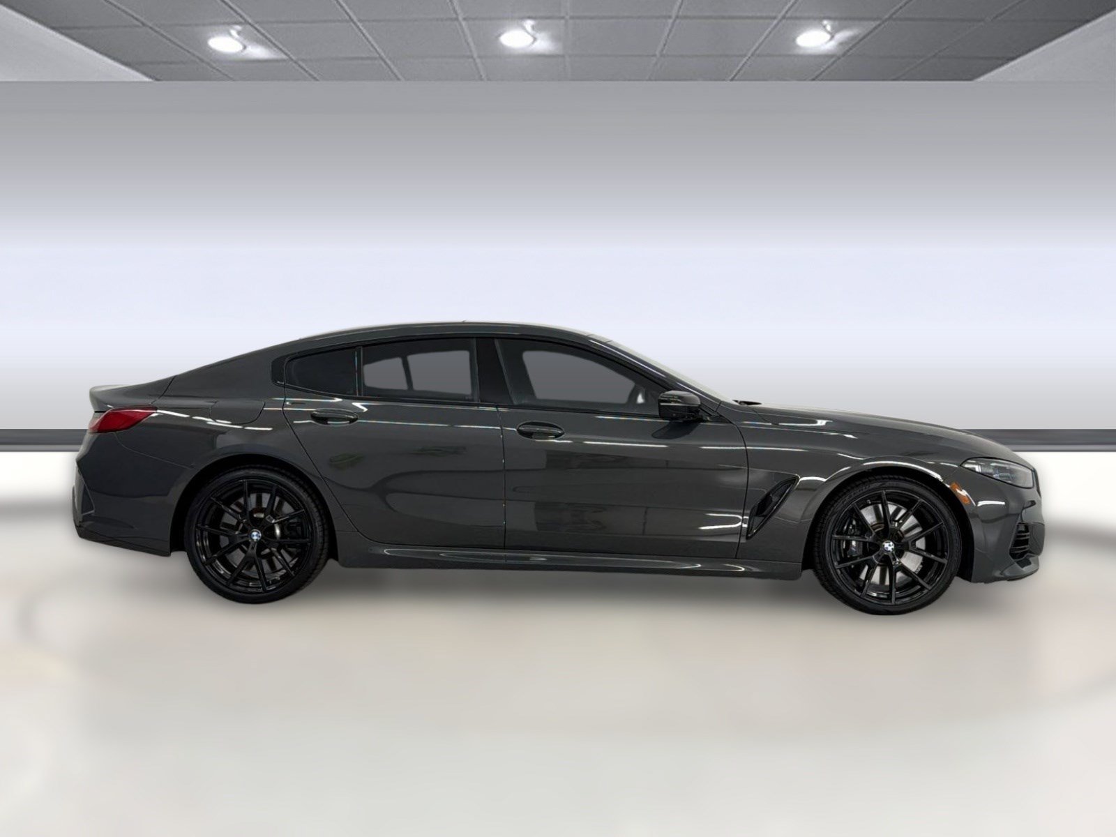 Certified 2025 BMW M850i xDrive AWD/4WD image 8