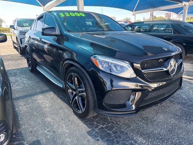 Used 2019 Mercedes-Benz GLE 43 AMG 4MATIC Coupe