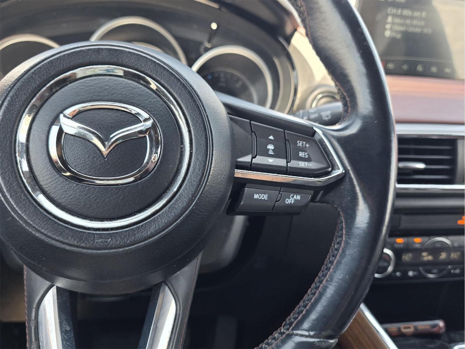 Used 2016 MAZDA CX-9 Signature AWD/4WD image 24