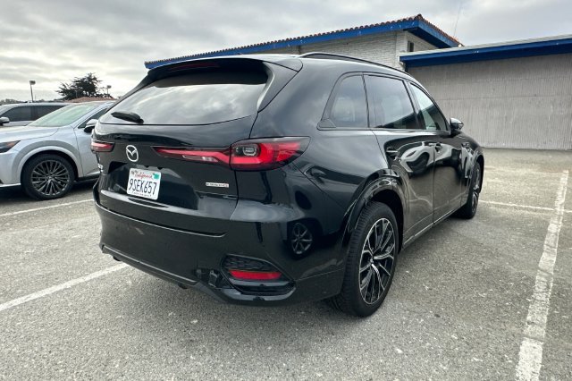 Used 2025 MAZDA CX-70 3.3 Turbo S w/ Premium Package AWD/4WD image 5