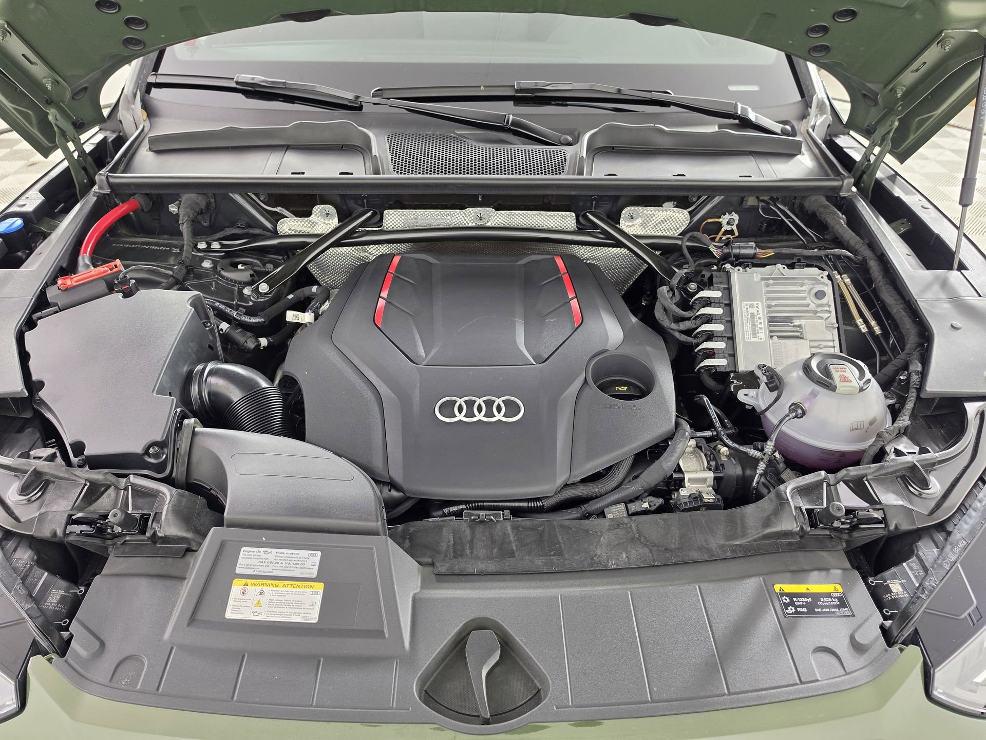 Certified 2023 Audi SQ5 Premium Plus w/ Premium Plus Package AWD/4WD image 52
