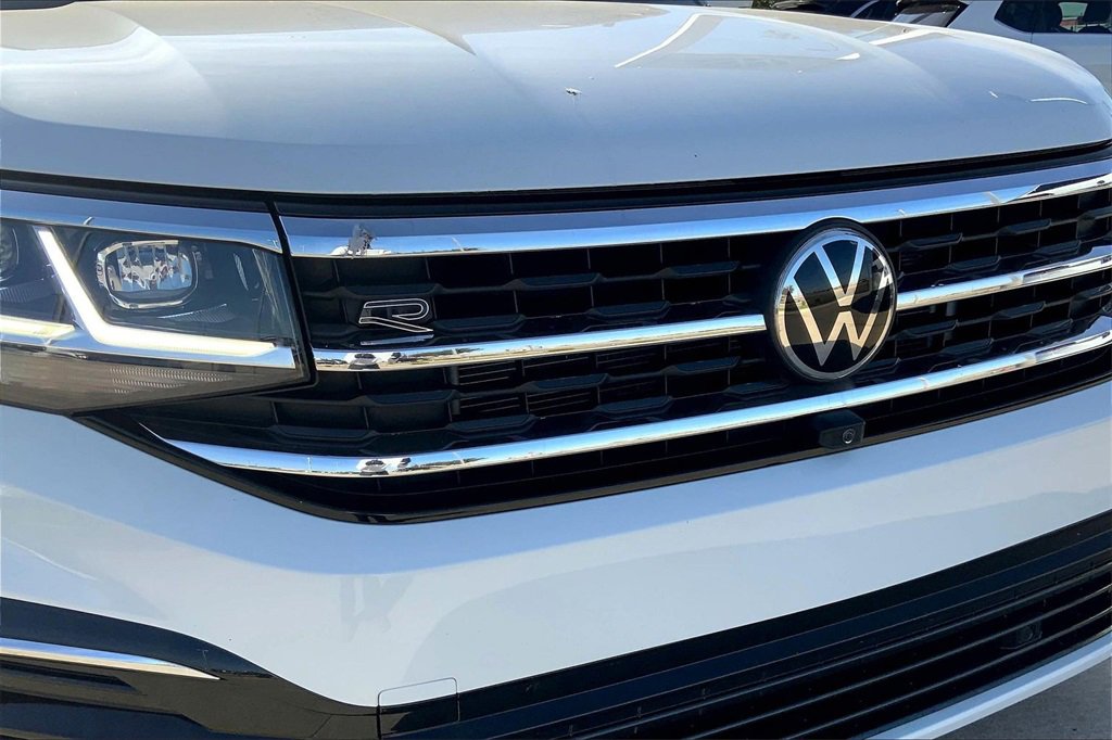 Used 2022 Volkswagen Atlas SEL Premium image 28