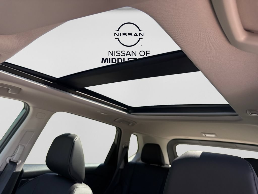 New 2026 Nissan Rogue Dark Armor AWD/4WD image 30