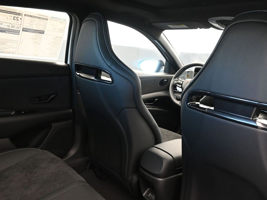 New 2026 Hyundai Elantra N FWD image 15