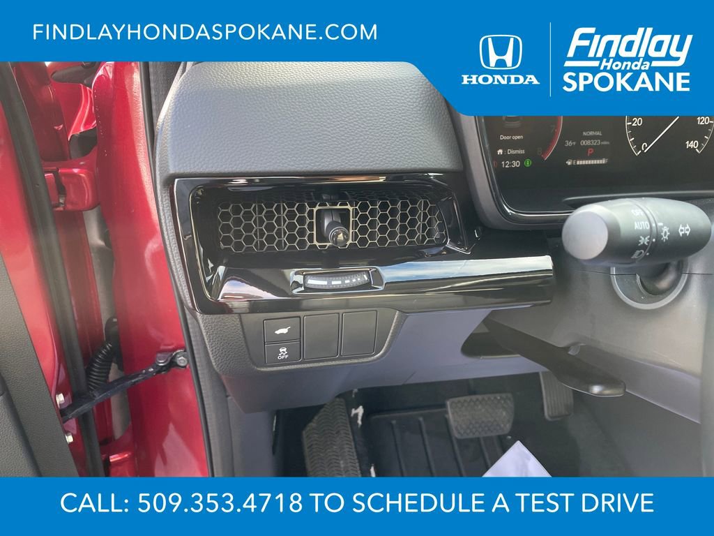 Used 2025 Honda CR-V EX-L image 8