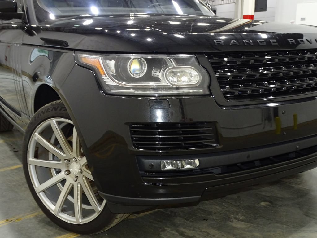 Used 2017 Land Rover Range Rover HSE AWD/4WD image 48